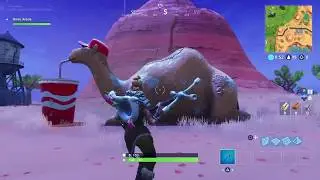 Week 4 Secret Battle Star Location!