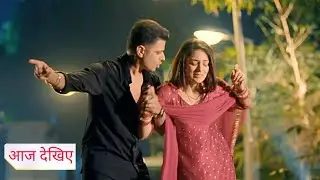 Megha Barsenge EP 104 Promo: Megha Ne Toda Arjun Se Apna Rishta, Arjun Ne Diya Megha Ko Bada Dhoka