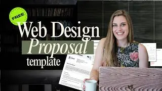 Website Design Proposal Template - Win More Agency or Freelance Projects