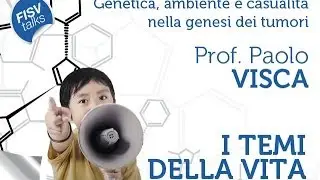 Prof. Paolo Visca - Il declino degli antibiotici e le nuove strategie per la terapia antibatterica