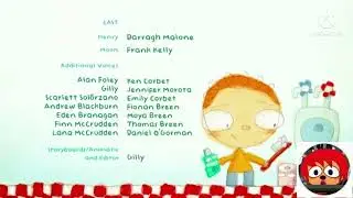 The Day Henry Met Credits (2013)