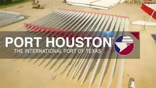 Port Houston's Foreign Trade Zone #84