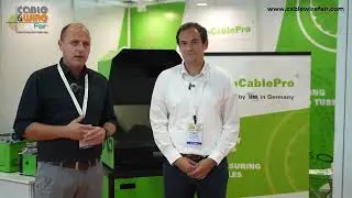 IIM AG Measurement Engineering | Cable & Wire Fair Exhibitor's Speak 2023