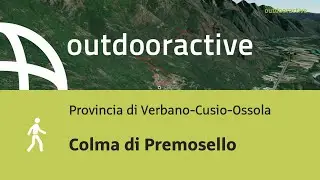 escursioni in provincia di Verbano-Cusio-Ossola: Colma di Premosello
