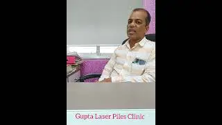10 Days Hands on Laser training advance course for proctology participants feedback.