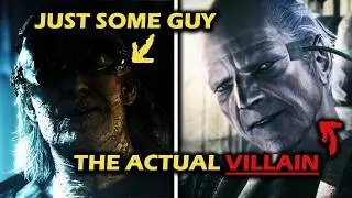 Крупная утечка информации о &laquo;Реквиеме&raquo; из Resident Evil подтверждает возвращение Спенсера...?