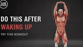 Do This After Waking Up for Flat Belly & Energy | 10-Min Morning Routine
