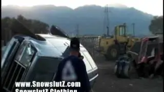 Wrecking Cars