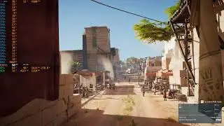 Assassin Creed Origins Vega 64 2560x1440 bench