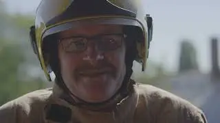 Fire Service Recruitment films for Northamptonshire Fire Service