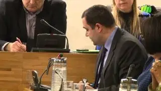 Sobiranisme i la reforma de l\'avortament al ple (3-2-2014)