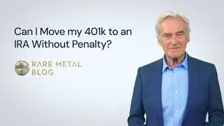 Can I Move my 401k to an IRA Without Penalty?