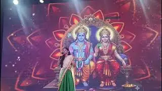 Ram siya ram bhajan by Bhakti Saraswat | Allen open session performance 