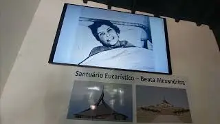 CASA AONDE VIVIU A BEATA/ALEXANDRINA,PONTO VISITA, OBRIGATÓRIO, PARA QUEM ACREDITA NESTE MISTERIO❤️