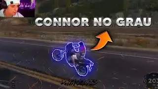 Mc Gedai - Cintura Ignorante | Edit Connor Gta Rp 🥵🇧🇷