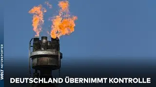 SICHERUNG DER RAFFINERIEN &ndash; Rosneft Deutschland kommt unter Treuhandverwaltung