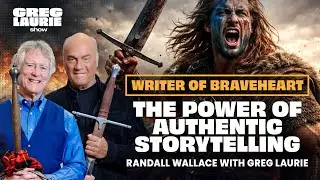 Braveheart&rsquo;s Randall Wallace on the Power of Authentic Storytelling in Hollywood
