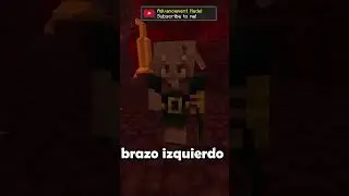 Cosas que no sabias de piglin bruto #minecraft #minecraftshorts #minecraftclipes #fy #parati #viral