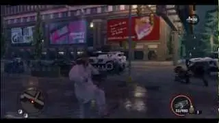 Saints Row: The Third - Fun with Oleg (the Beast from the East!)