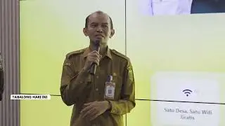 Smart Command Center Diresmikan, Tabalong Perkuat Layanan Pemerintahan Berbasis Data