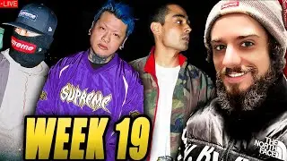 Supreme Week 19 🔴 THE LAST DROP 🔴 FW25 🔴 HOOSIERS WON 🔴 GET IN HERE!