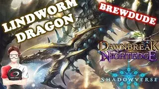 The BIGGEST Dragon (Lindworm Dragon) | TheBrewdude | Rotation 【Shadowverse】