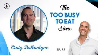 Craig Ballantyne: How to Own the Day and Control the Life You Crave to Live
