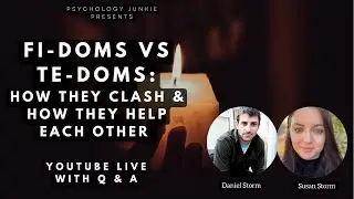 Fi-Doms vs Te-Doms: How They Clash and How They Help Each Other