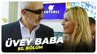 Üvey Baba 92. Bölüm | Nostalji Diziler