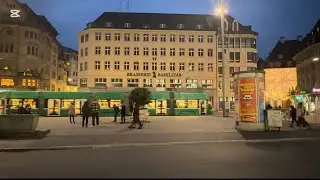 Abendruhe inder Stadt, Vergiss nicht zu abonnieren,bitte. milku media.