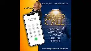 FCOM Wednesday Bible Study - 7/25/21