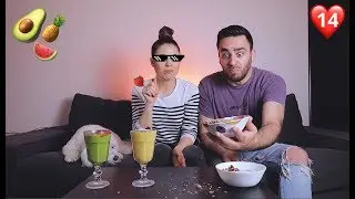 I-am gătit soțului un mic dejun sănătos! (4 rețete)