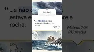 CUIDADO COM SEU FUNDAMENTO, PRESTE ATEN&Ccedil;&Atilde;O ‼️ (Feito com aux&iacute;lio de IA)