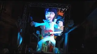 Carnaval de Nantes 2019 Nuit