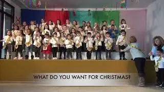 festival 4 años Navidad 2022