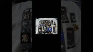 OPENING 6 PACKAGES OF DISNEY PIN BUNDLES
