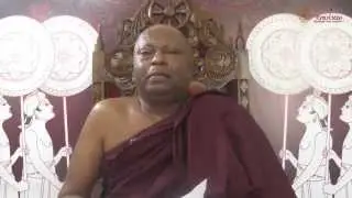 කර්මයක් විපාක දීමේදී පරිසරය සැකසෙන අයුරු