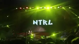 NTRL live at Soundsations 2018 Kota Serang