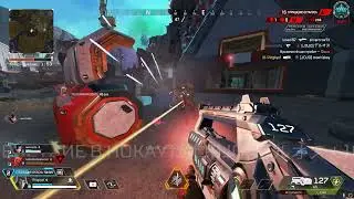 Apex Legends | Ash - micro battle