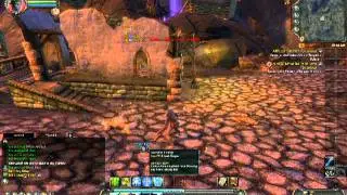 Rift lvl 6 Cleric (Druid Shaman Justicar) gameplay