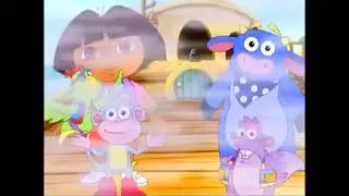 Dora the Explorer Season 3 Episode 19 give us back our treasure 1 14