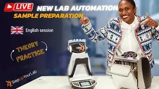 ONLINE SESSION - Sample preparation - Alliance Bio Expertise