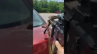 Vfc m27 high torque build