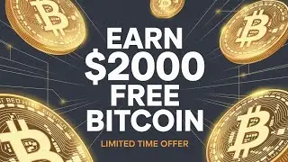 Make Free Bitcoin Daily! Easiest Mining App for Beginners