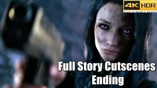 Code Violet PS5 Pro &ndash; Full Story Cutscenes & Ending 4K HDR