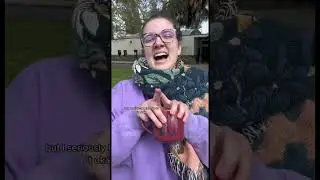The eccentric high school art teacher after school | Kendahl Landreth