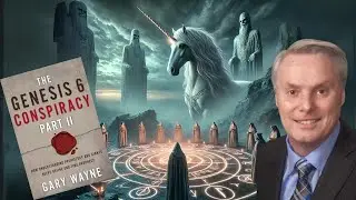 Adamites, Unicorns, Secret Societies, and the 70 Patriarchs with Gary Wayne