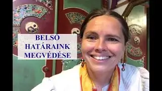 Belső határaink megvédése