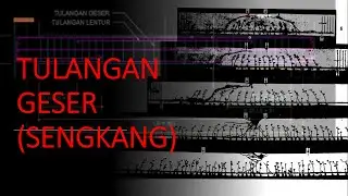 Tulangan Geser pada Balok - Struktur Beton