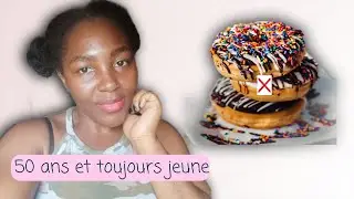 Comment Paraitre Plus Jeune | 7 Habitudes Quotidiennes Qui Accélèrent Le Vieillissement 😬